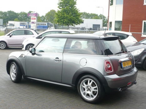 Mini Mini Cooper - 1.6 , LM-velg, Airco, Leer, Zeer Mooi - 1