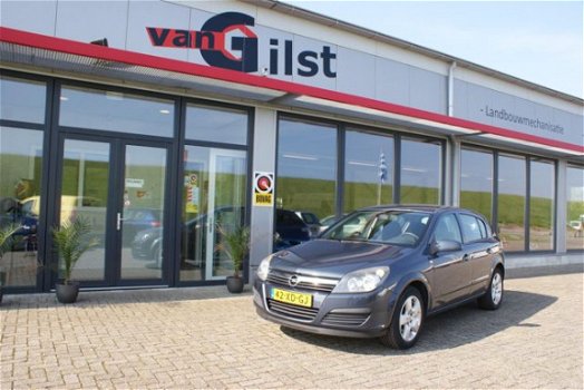 Opel Astra - 1.6 Edition - 1