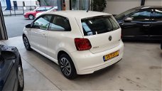 Volkswagen Polo - 1.2 TDI BlueMotion Comfortline - Clima, Cruise, NAP,