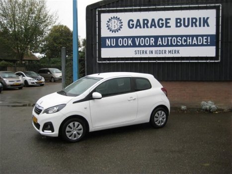 Peugeot 108 - 1.0 VTi Active - 1