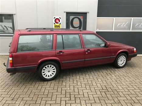 Volvo 940 - 2.3 Turbo LPT | AIRCO | LPI / LPG-G3 | ZEER GOED ONDERHOUDEN | 2e EIGENAAR | HALF-LEDER - 1