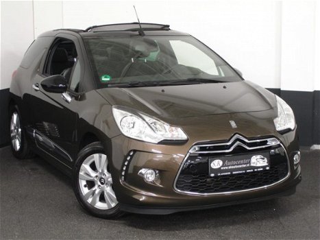 Citroën DS3 Cabrio - 1.2 VTI 82 PURE TECH ZEER MOOI 1E EIGENAAR - 1