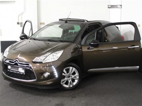 Citroën DS3 Cabrio - 1.2 VTI 82 PURE TECH ZEER MOOI 1E EIGENAAR - 1