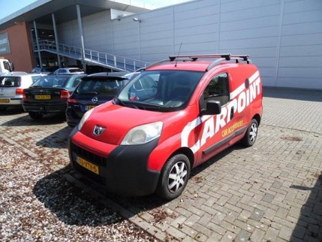 Peugeot Bipper - 1.4 HDi Airco / Versnellingsbak defect - 1