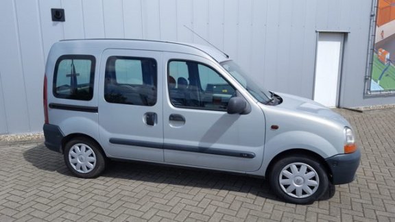 Renault Kangoo - 1.4 RTE ROLSTOEL VERVOER Kniel uitvoering - 1