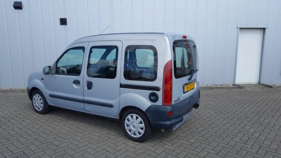 Renault Kangoo - 1.4 RTE ROLSTOEL VERVOER Kniel uitvoering - 1