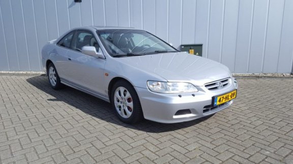 Honda Accord Coupé - 3.0i-24V V6 Gerestaureerd en AT gereviseerd Nieuw staat - 1