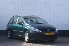 Peugeot 307 Break - 2.0-16V XT Clima trekhaak