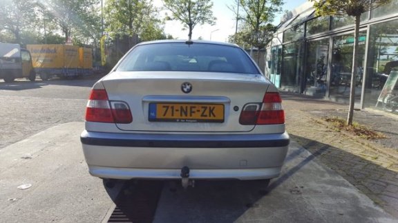 BMW 3-serie - 318i Special Executive INRUIL MOGELIJK - 1