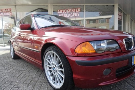 BMW 3-serie - 320i Executive leer, automaat, M pakket - 1