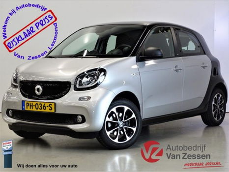 Smart Forfour - 1.0 Passion | Airco | Nav | Cruise | Nieuwstaat - 1