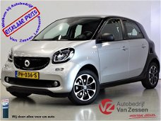 Smart Forfour - 1.0 Passion | Airco | Nav | Cruise | Nieuwstaat