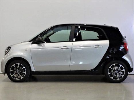 Smart Forfour - 1.0 Passion | Airco | Nav | Cruise | Nieuwstaat - 1