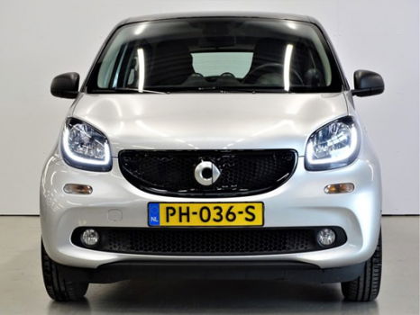 Smart Forfour - 1.0 Passion | Airco | Nav | Cruise | Nieuwstaat - 1