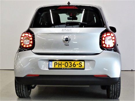 Smart Forfour - 1.0 Passion | Airco | Nav | Cruise | Nieuwstaat - 1