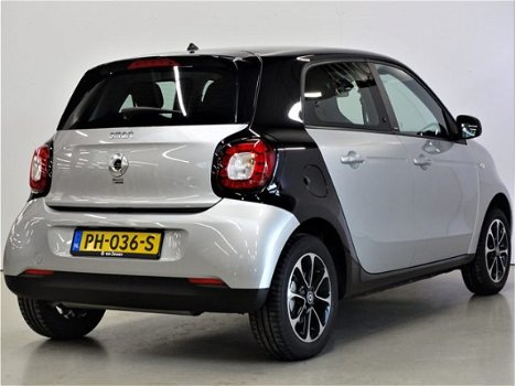 Smart Forfour - 1.0 Passion | Airco | Nav | Cruise | Nieuwstaat - 1