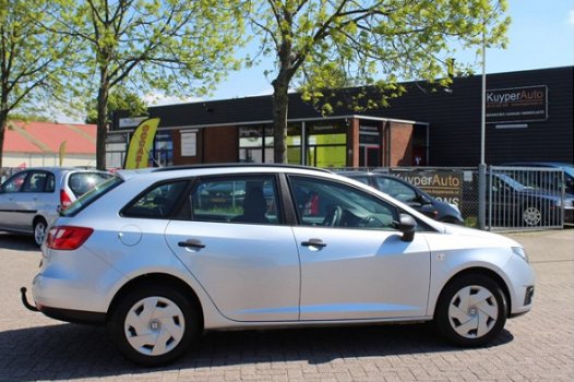 Seat Ibiza ST - 1.2 TDI Reference Ecomotive DEALER ONDERHOUDEN* AIRCO*CRUISE*GARANTIE - 1