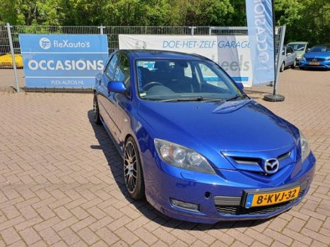 Mazda 3 - 3 2.0 CiTD GT-M Executive H6, Airco, Navigatie, Rechts gestuurd - 1