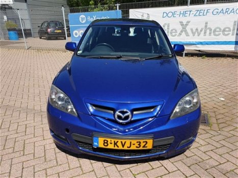 Mazda 3 - 3 2.0 CiTD GT-M Executive H6, Airco, Navigatie, Rechts gestuurd - 1