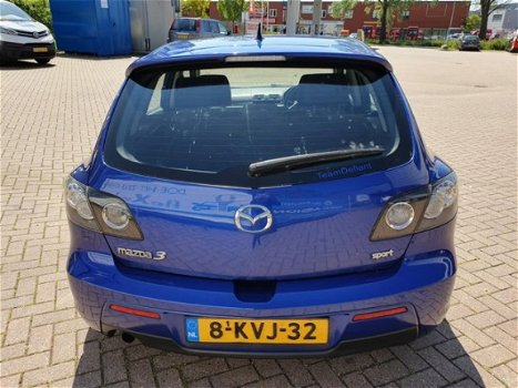 Mazda 3 - 3 2.0 CiTD GT-M Executive H6, Airco, Navigatie, Rechts gestuurd - 1