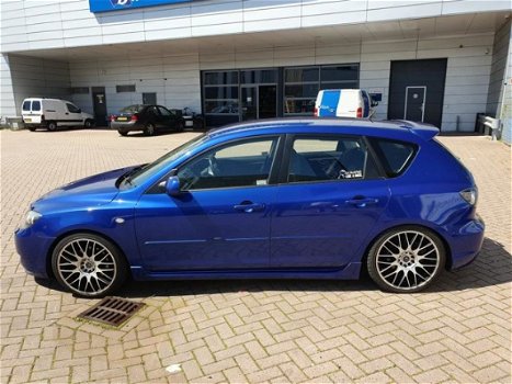 Mazda 3 - 3 2.0 CiTD GT-M Executive H6, Airco, Navigatie, Rechts gestuurd - 1