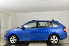 Skoda Fabia Combi - 1.2 TSI Ambition Business Navigatie/Cruise control/lichtmetaal