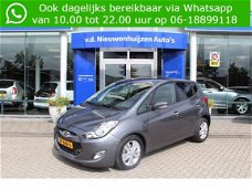 Hyundai ix20 - 1.6i i-Vision Automaat 125pk Climat Airco cruise c. Parkeersensoren Lmv 2011 info 049