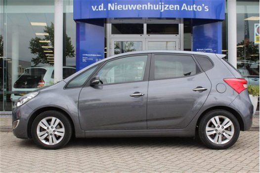 Hyundai ix20 - 1.6i i-Vision Automaat 125pk Climat Airco cruise c. Parkeersensoren Lmv 2011 info 049 - 1