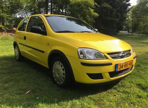 Opel Corsa - 1.2-16V Rhythm .Airco. Nwe APK. BJ'2005 - 1