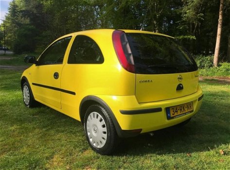 Opel Corsa - 1.2-16V Rhythm .Airco. Nwe APK. BJ'2005 - 1
