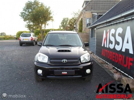 Toyota RAV4 - II 2.0 D4-D Luna Diesel APK TOT 24-05-2020 - 1