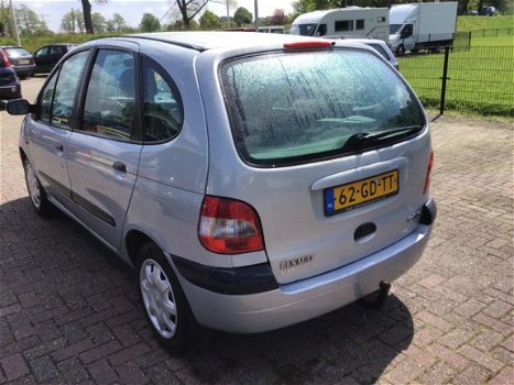 Renault Scénic - Scenic SCÉNIC RXE 1.6 16V - 1