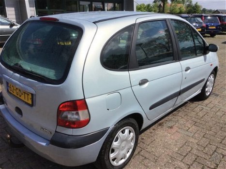 Renault Scénic - Scenic SCÉNIC RXE 1.6 16V - 1