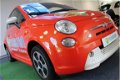 Fiat 500 - 500E 24KWH Volledig Elektrisch Modeljaar 2016 € 14250 EX BTW 2 jaar garantie - 1 - Thumbnail