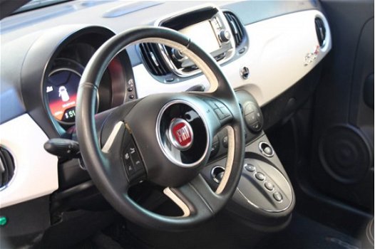 Fiat 500 - 500E 24KWH Volledig Elektrisch Modeljaar 2016 € 14250 EX BTW 2 jaar garantie - 1