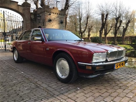 Jaguar XJ - Sovereign - 1