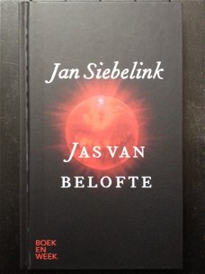 Jan Siebelink - Jas van belofte - hardcover