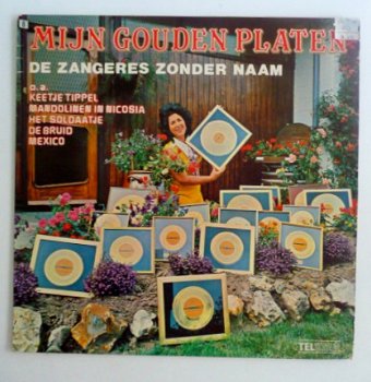 dubbel LP - Volvette Hollandse Piraatkrakers (Telstar) - 8
