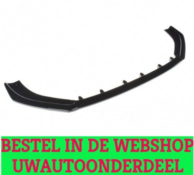 Audi RS3 8V Facelift Voorspoiler Spoiler Splitter Versie 2 - 5