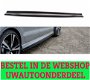 Audi RS3 8V Facelift Sideskirt Diffuser - 1 - Thumbnail