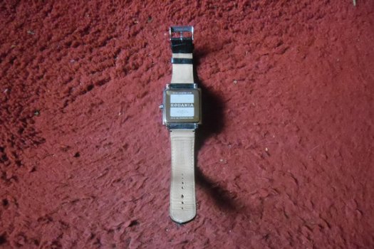 Rodania horloge - 3