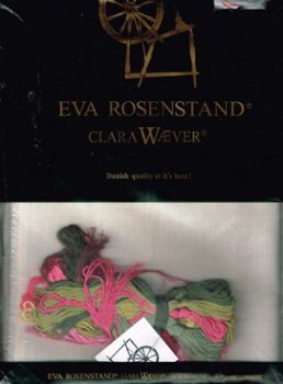 EVA ROSENSTAND BORDUURPAKKET LOPER MET BLOEMEN 02-4568 - 2