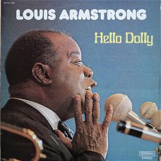 LP Louis Armstrong Hello Dolly