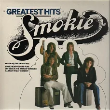 LP - Smokie Greatest Hits