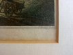 18e eeuwse gravure : Invernefs / Inverness, Schotland - 5 - Thumbnail