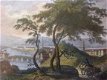 18e eeuwse gravure : Invernefs / Inverness, Schotland - 7 - Thumbnail