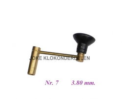 === Sleutel = Engelse klok = gebruikt === 39845