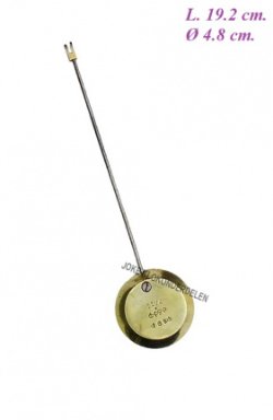 === Slinger = Franse pendule = 39841