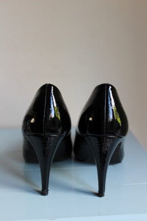 Lak pumps Pearlz - maat 40 - Afbeelding 2