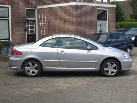 Peugeot 307 CC - 2.0-16V - 1